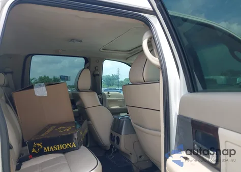 2006 Lincoln Mark Lt из США, поврежденный, VIN 5LTPW185X6FJ18689